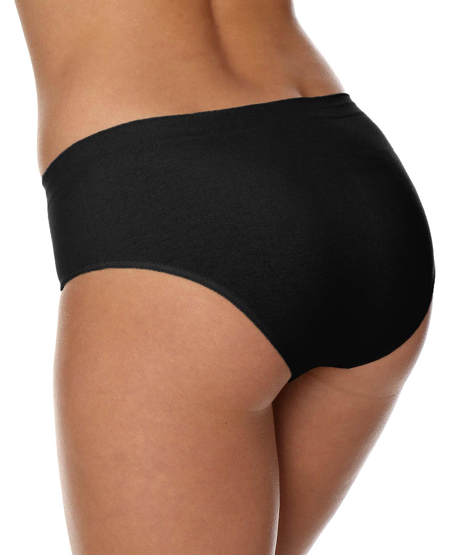 Majtki classic bawełniane damskie Brubeck Comfort Cotton 2/4
