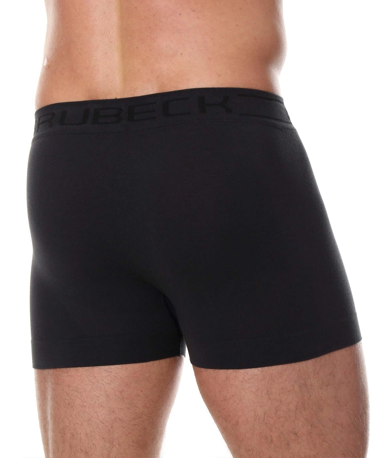 Bokserki bawełniane classic męskie Brubeck Comfort Cotton 2/4