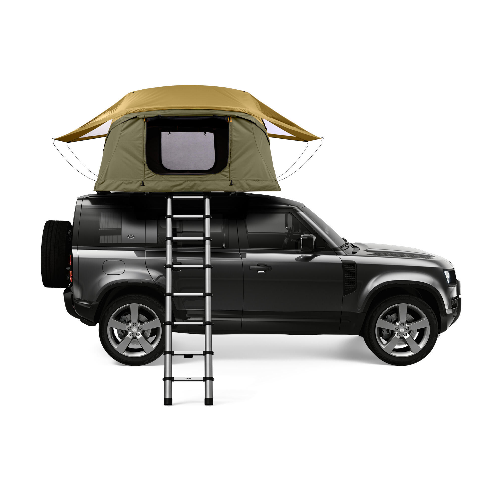 Tente en sacoche souple Thule Approach L 3/4 Persons (Z206- NBRE OF PLACES) 3/7