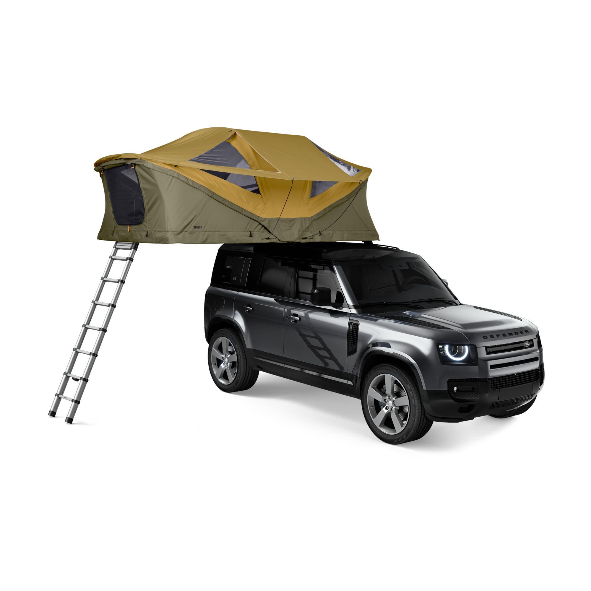 Tente en sacoche souple Thule Approach L 3/4 Persons (Z206- NBRE OF PLACES) 2/7