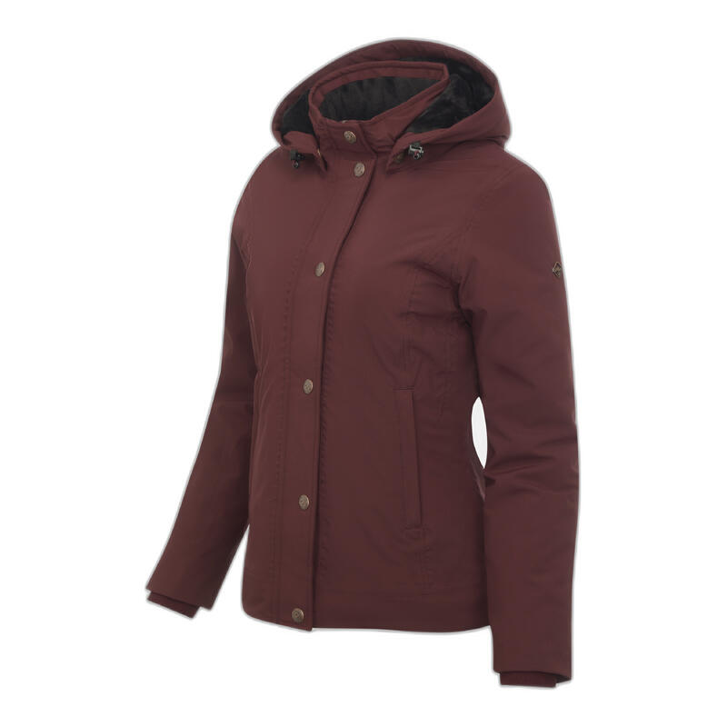 Veste imperméable court femme LeMieux Laura