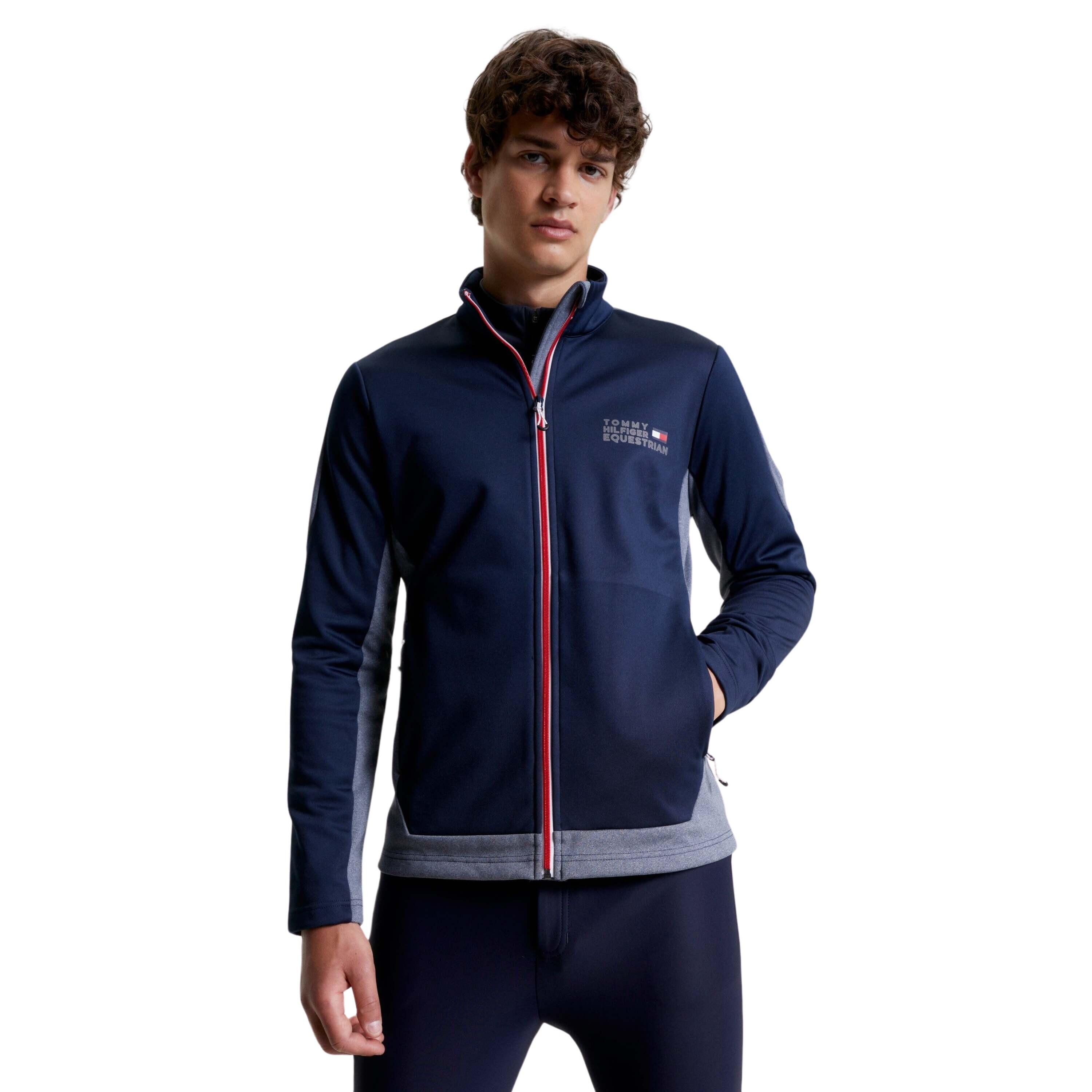 Veste équitation Tommy Hilfiger Equestrian Softshell 3/7