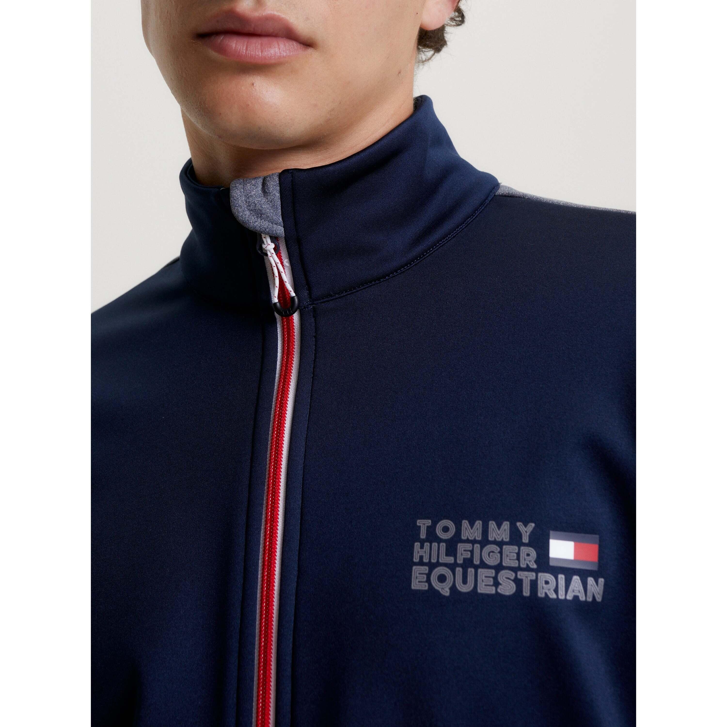 Veste équitation Tommy Hilfiger Equestrian Softshell 5/7