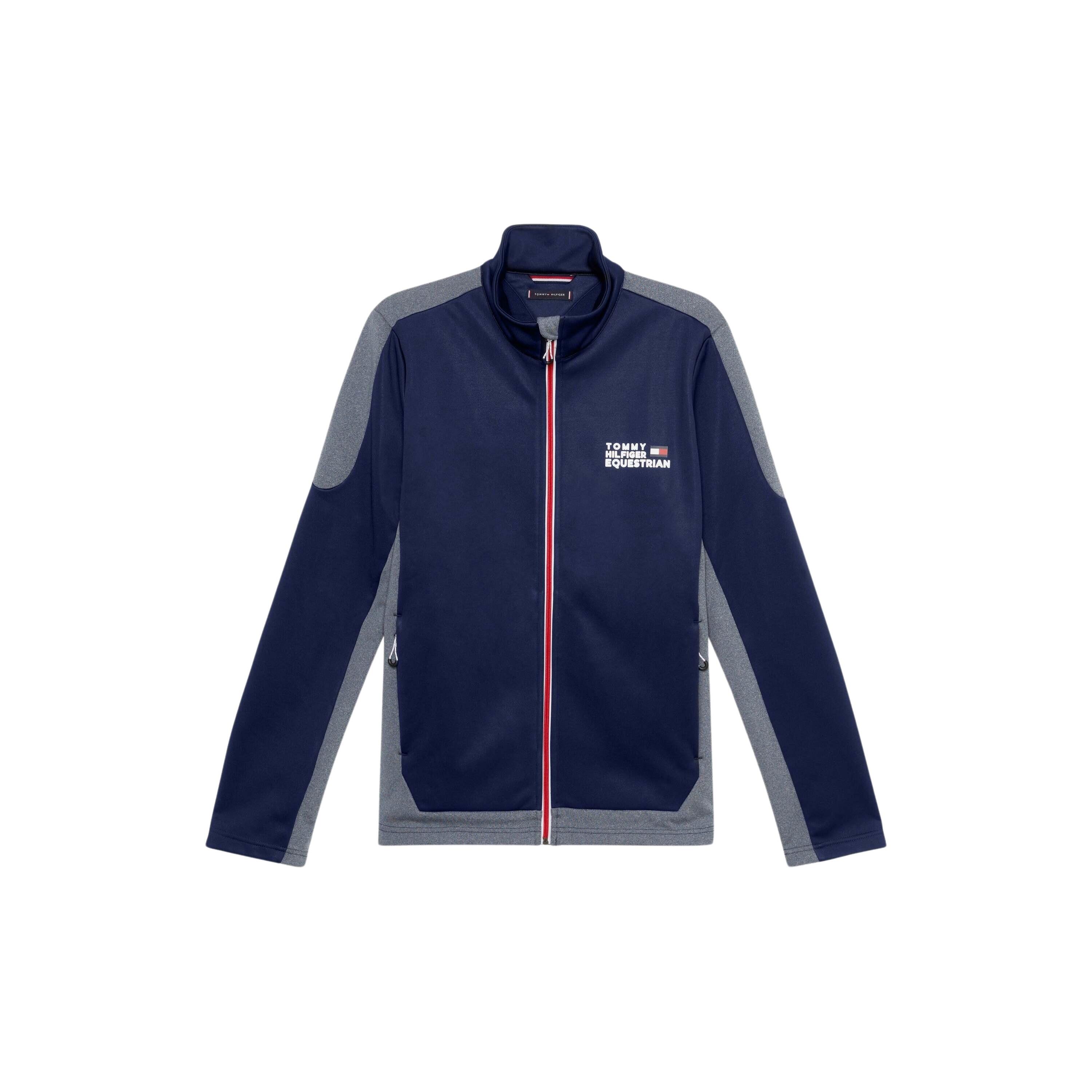 Tommy Hilfiger Equestrian - Veste Équitation Tommy Hilfiger Equestrian Softshell - Veste - Bleu - 42 M/l - Decathlon