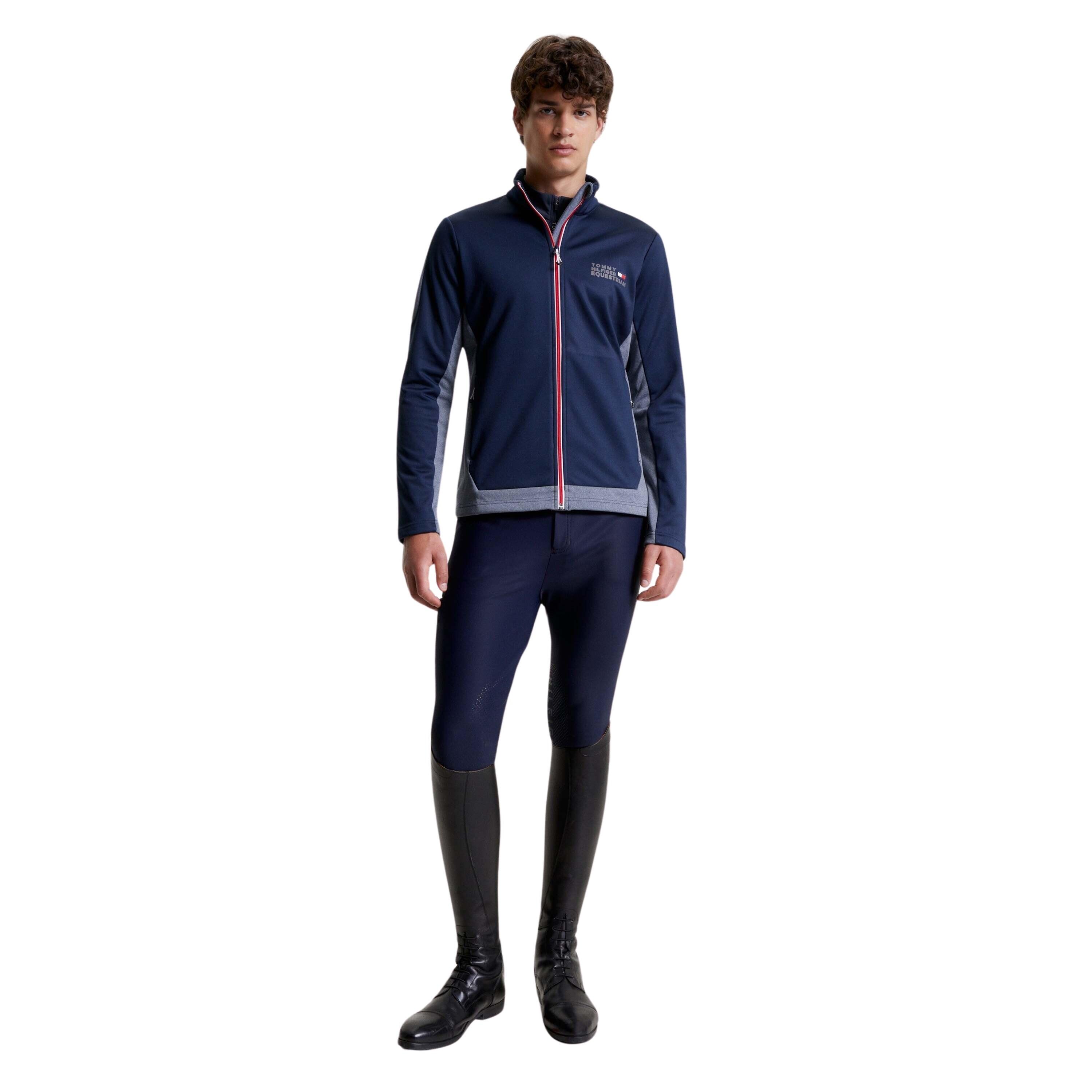 Veste équitation Tommy Hilfiger Equestrian Softshell 4/7