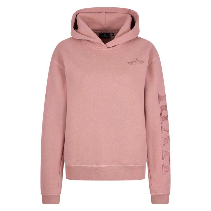 Sweatshirt à capuche femme HV Polo Darla