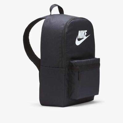 Rugzak nike heritage 25l. zwart. uniseks