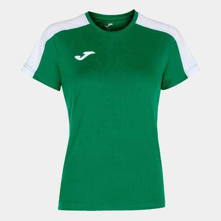 Maillot Manches Courtes Football Femme Joma Academy III Orange
