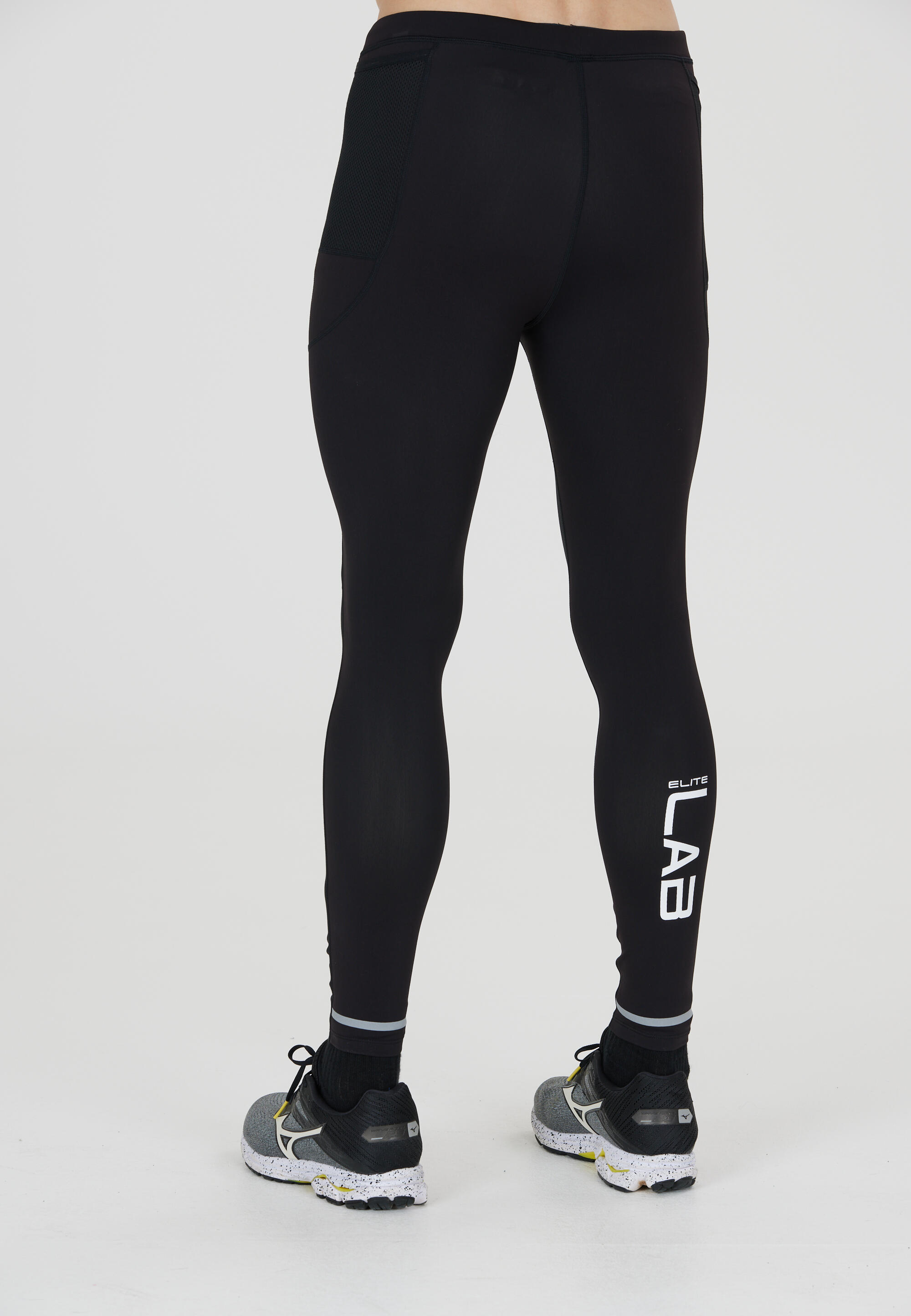 Leggings térmicos à prova de vento Elite Lab Run X2 5/5