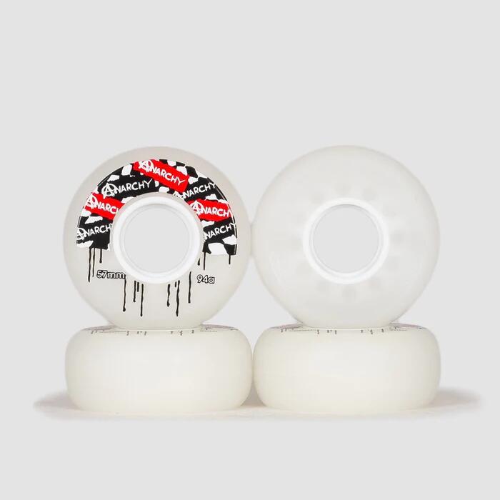 Inline Skate Wheels Anarchy 57mm 2023 4/4