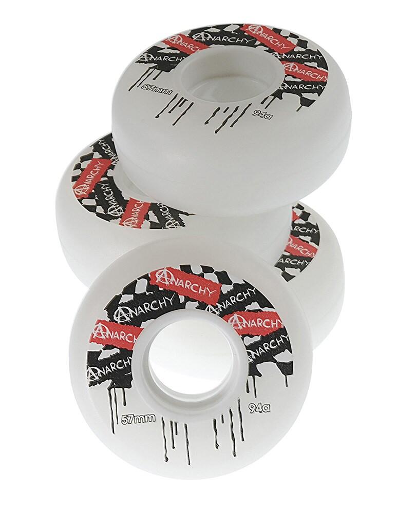 Inline Skate Wheels Anarchy 57mm 2023 2/4