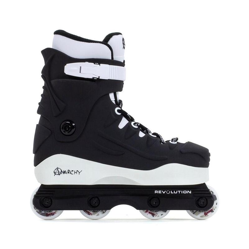 Roller Anarchy Revolution Black