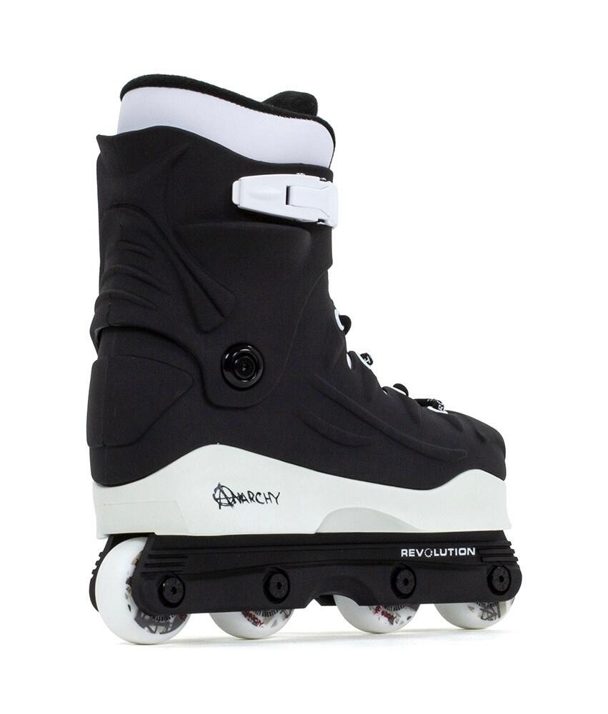 Revolution II Aggressive Inline Skate 3/4