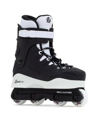 Roller Anarchy Revolution Black
