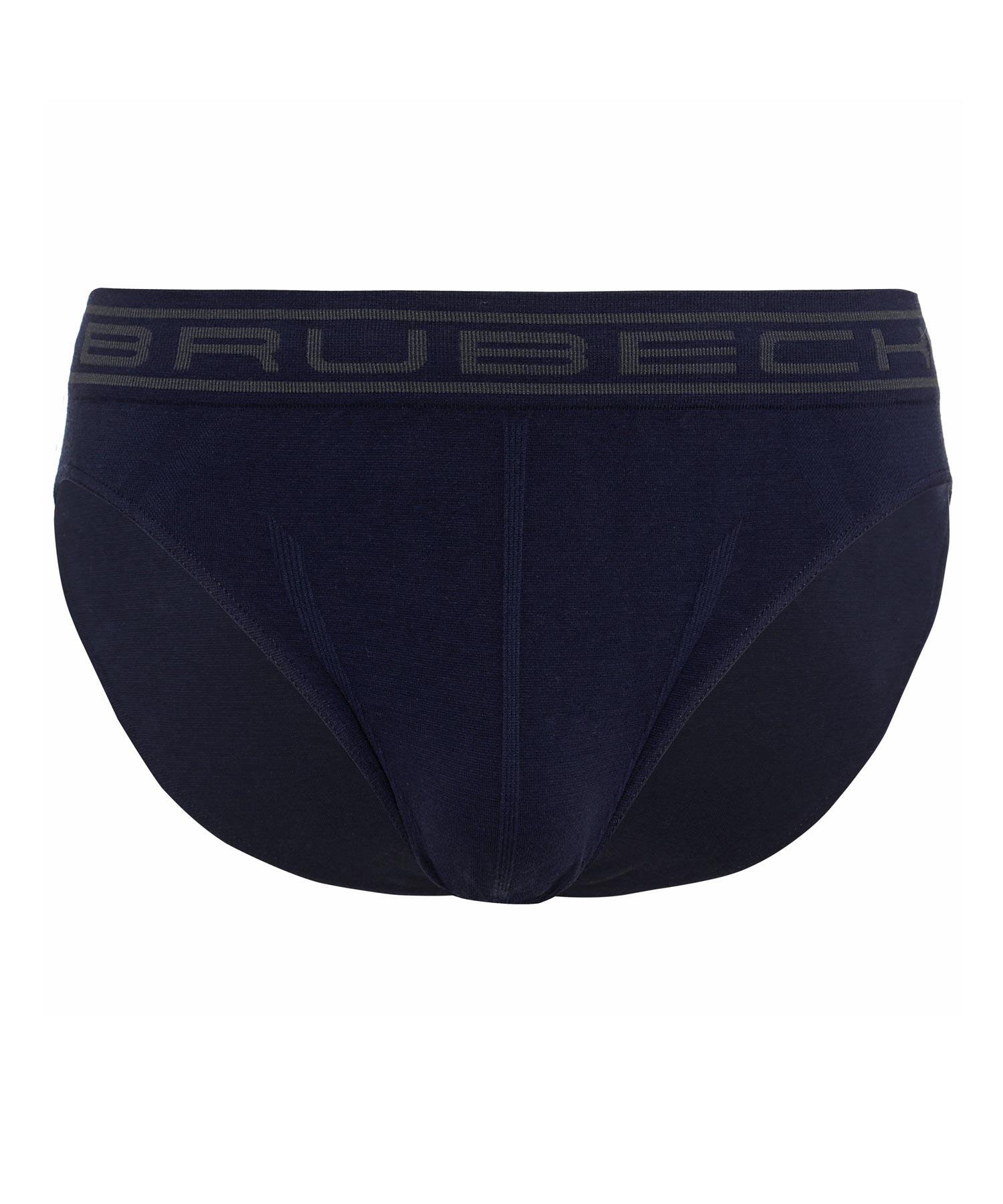Slipy bawełniane męskie Brubeck Comfort Cotton 3/4