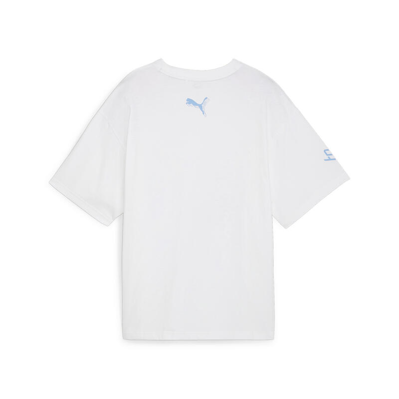 STEWIE x WATER Basketball-T-Shirt Damen PUMA White