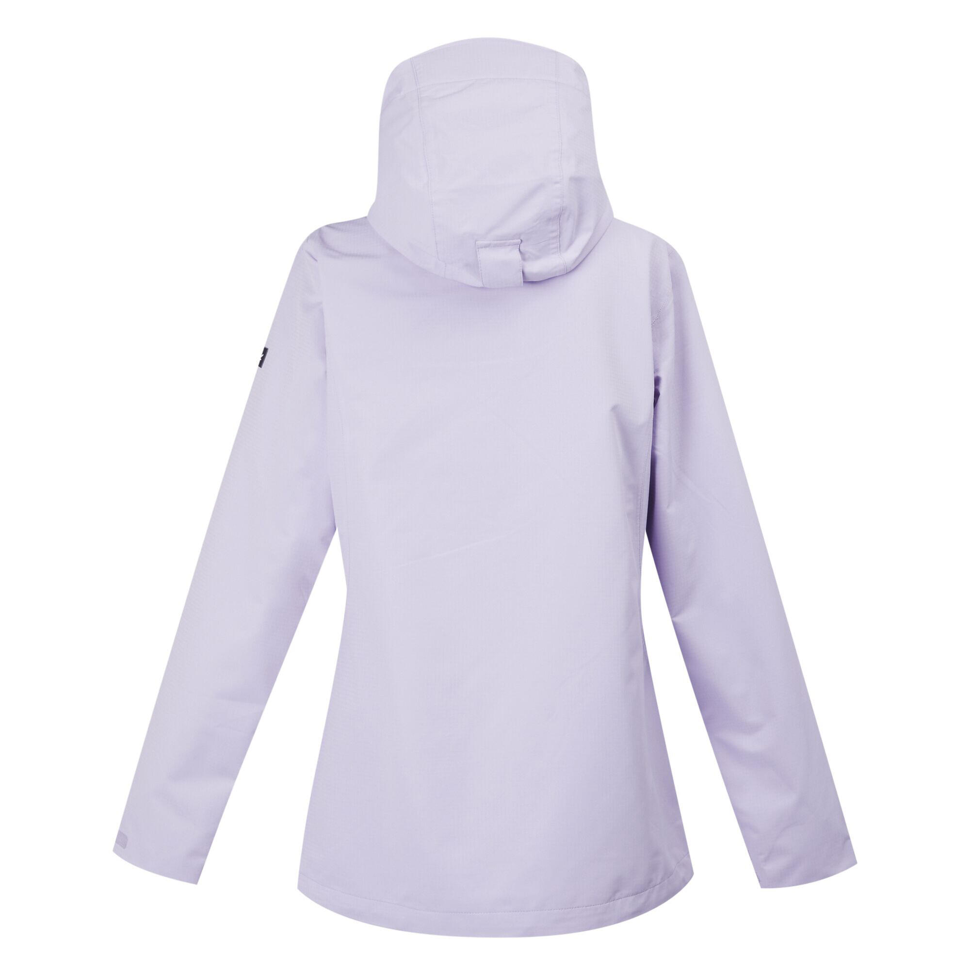 Veste Imperméable HAMARA Femme (Lilas Pâle) 2/5