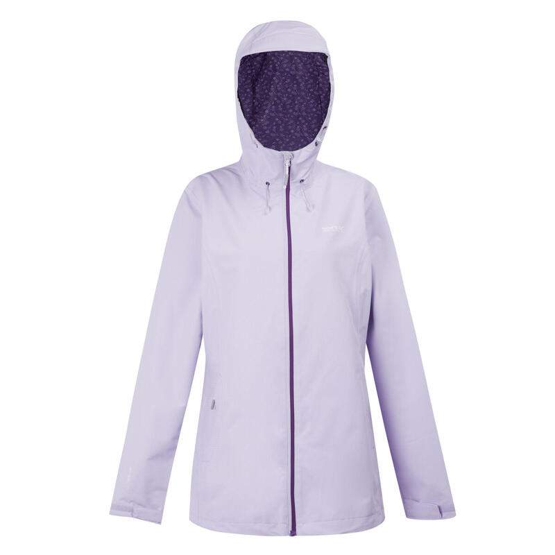 Veste Imperméable HAMARA Femme (Lilas Pâle)