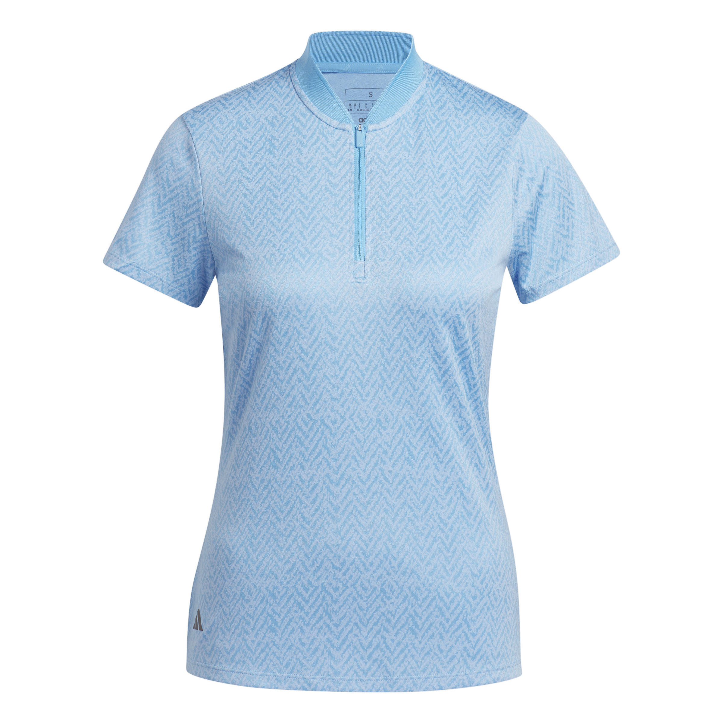 Damska koszulka polo adidas Jacquard Ultimate365