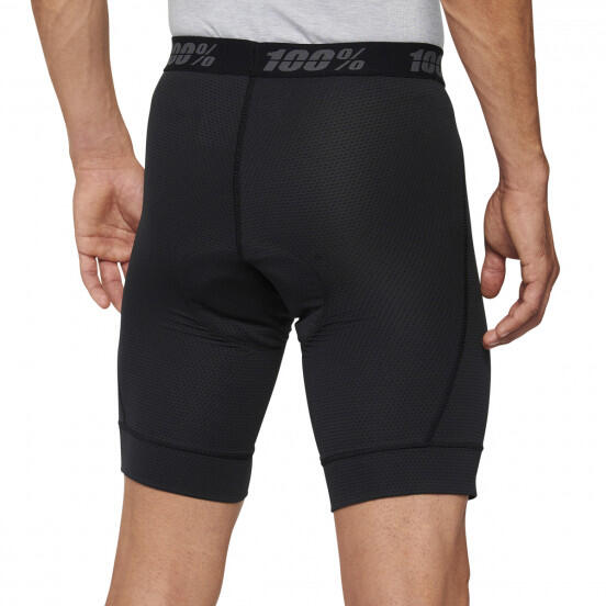 Pantalón corto 100% Ridecamp con forro negro 4/5