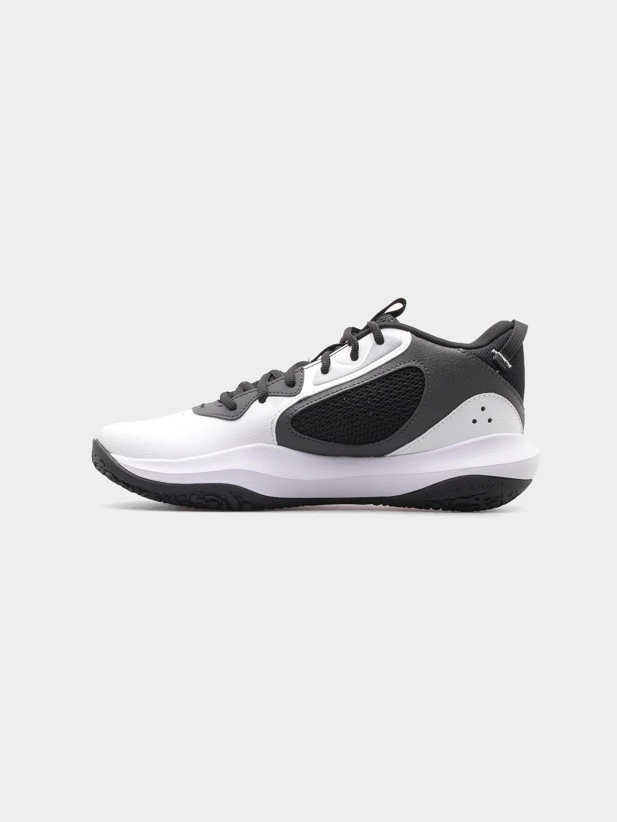 Chaussures de basketball d'intérieur pour hommes UNDER ARMOUR LOCKDOWN 7/7
