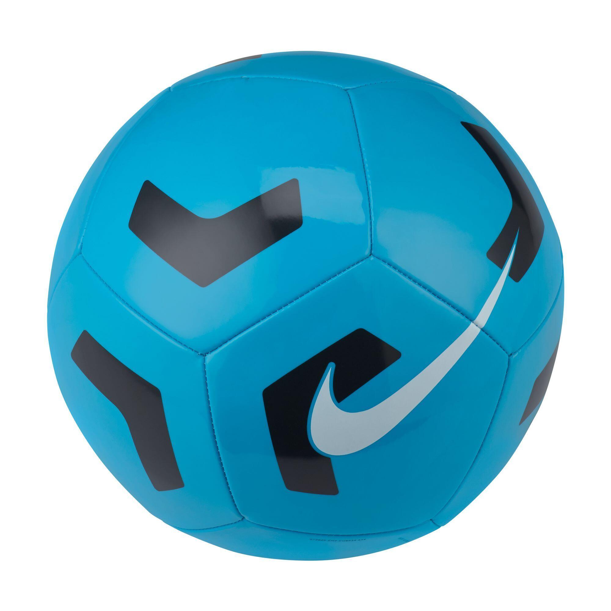 Nike - Balle Nike Pitch Training Ball, Bleu, Unisexe - Ballon De Foot5 - Bleu - 5 - Decathlon