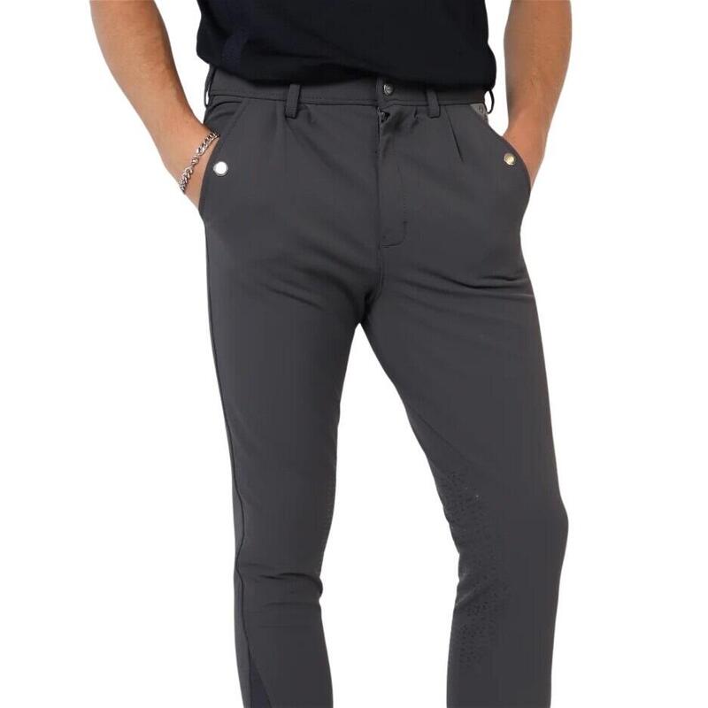 Pantalon équitation mid grip Montar Essential Gary