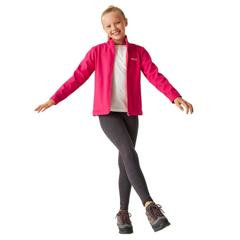 Kurtka Softshell Dziecięca Cera