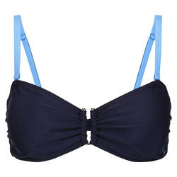 Haut de maillot de bain ACEANA Femme (Bleu marine / Bleu clair)