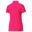 Polo de jeu Puma rose