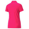 Polo de jeu Puma rose