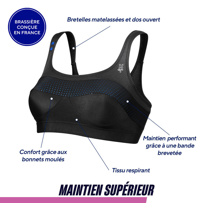 Brassière Thuasne Top Strap Original 2019