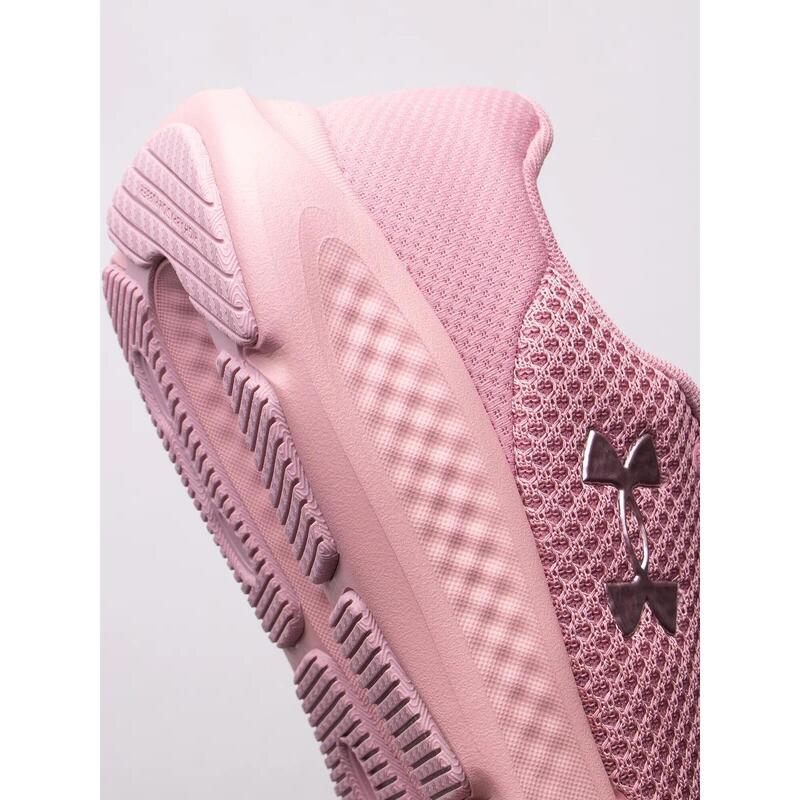 Under Armour Zapatilla Running Rosa Ua Charged Pursuit 3