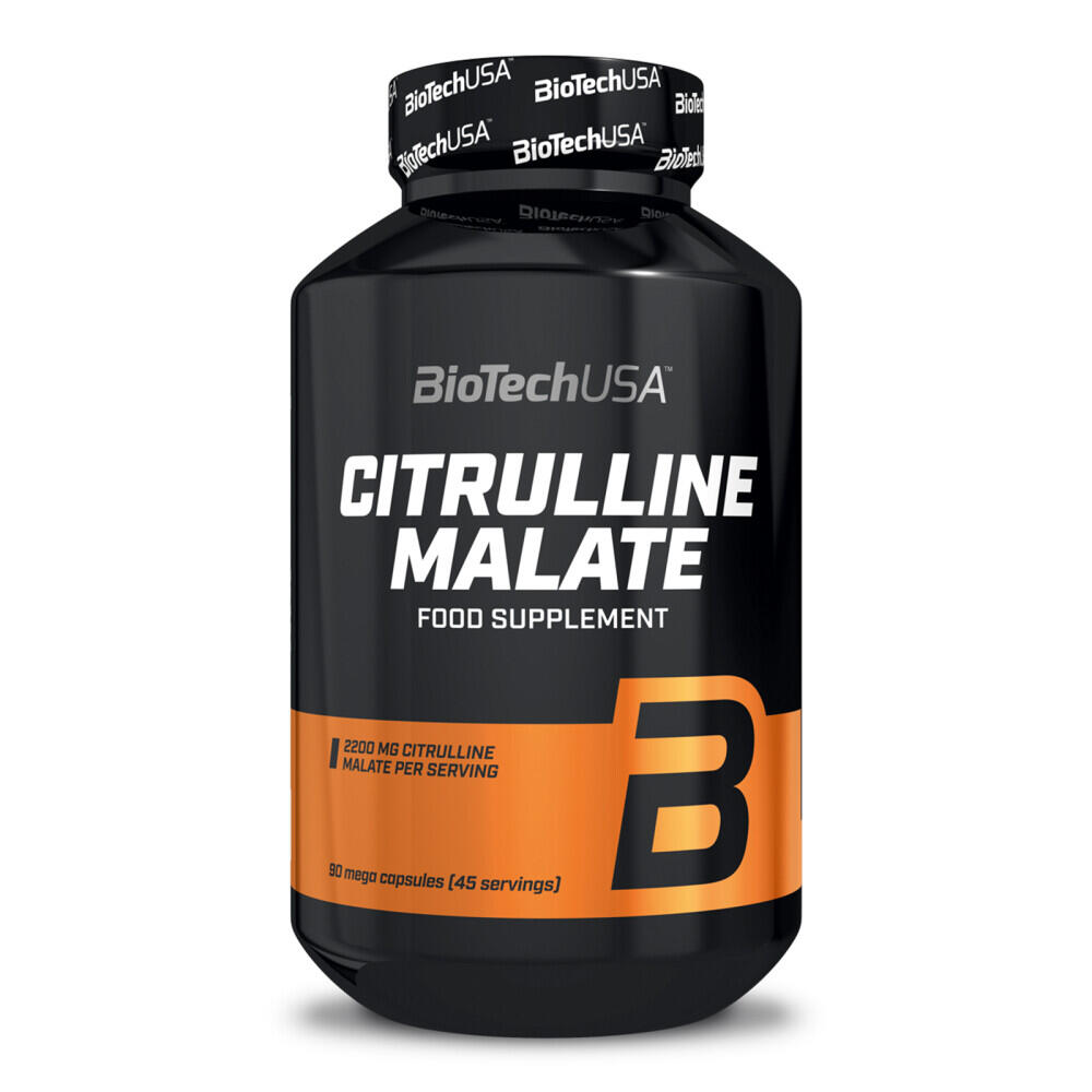 Biotechusa - Citrulline Malate - L-citrulline - Taille Unique - Decathlon