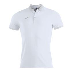 Polo Joma Polo Bali Ii M/C Blanc Adulte