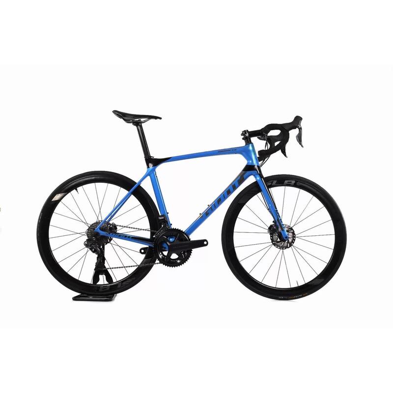 Reconditionné - Vélo de route - Giant TCR Advanced Pro 0 Disc- 2019 - TRES BON