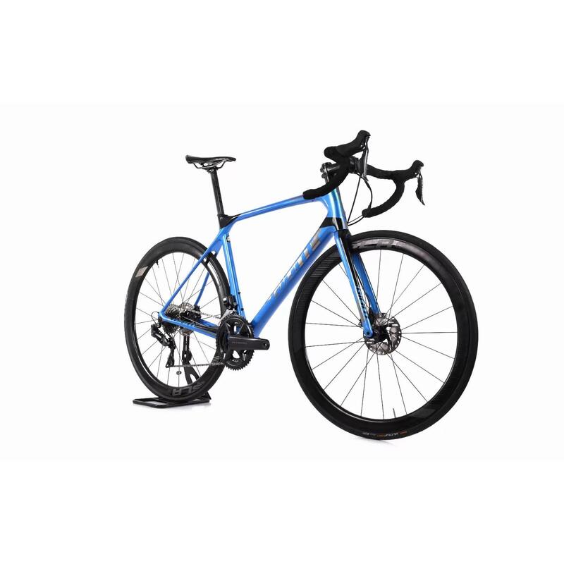 Tweedehands - Racefiets - Giant TCR Advanced Pro 0 Disc - 2019 - ZEER GOED