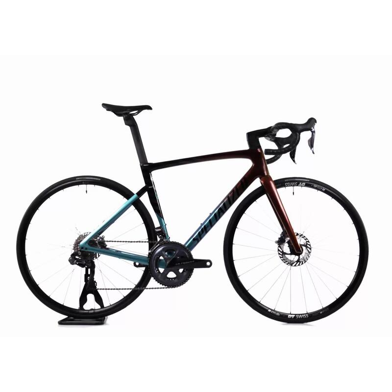 Reconditionné - Vélo de route - Specialized Tarmac SL7 Expert - 2021 - TRES BON