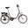 Bicicletta a pedalata assistita - Unisex – Beraud E1000 - Pieghevole