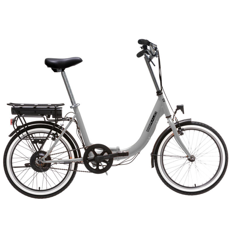 Bicicletta a pedalata assistita - Unisex – Beraud E1000 - Pieghevole