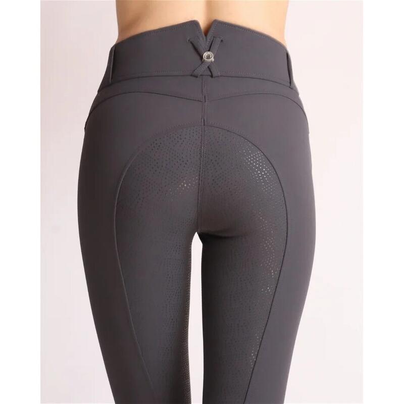 Pantalon équitation Full grip femme Montar Essential Vol 2