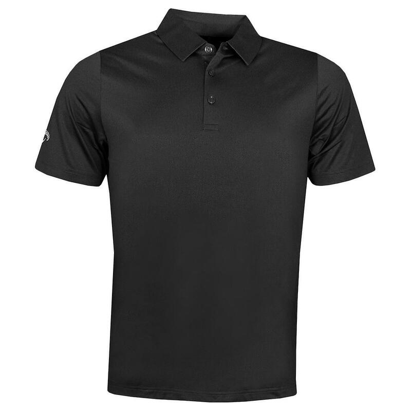 Callaway Swing Tech Tour Polo Kaviaar