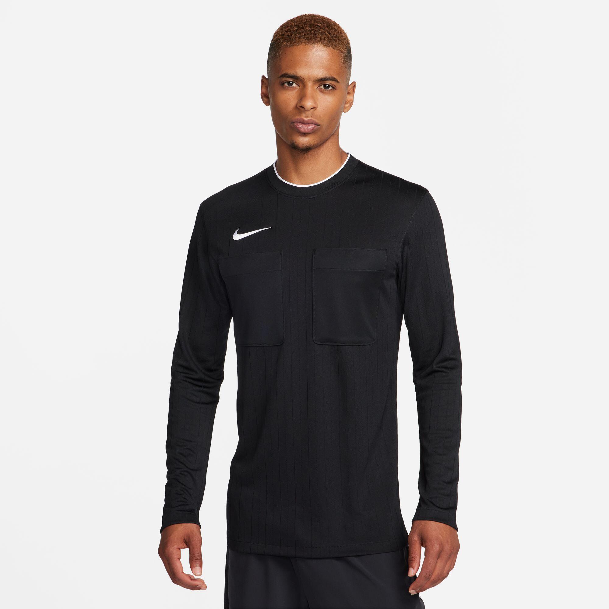 NIKE NIKE DRY REFEREE II SHIRT DH8027-010