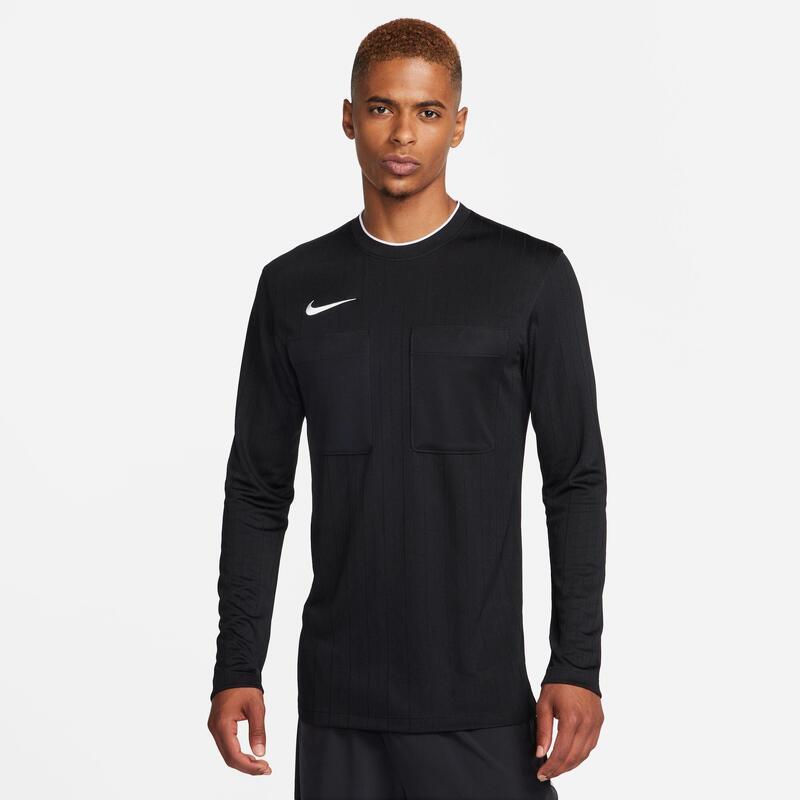 Manches longues pour hommes Nike Dri-FIT Referee Jersey Longsleeve