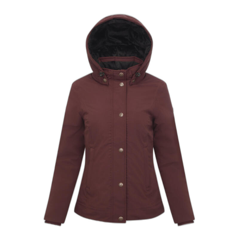 Veste imperméable court femme LeMieux Laura