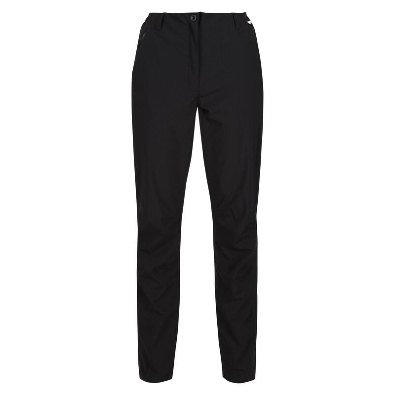 Pantalon de randonnée DAYHIKE Femme (Noir)