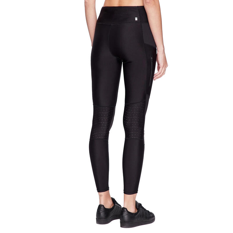 Dames Gravale Tech Legging (Zwart)