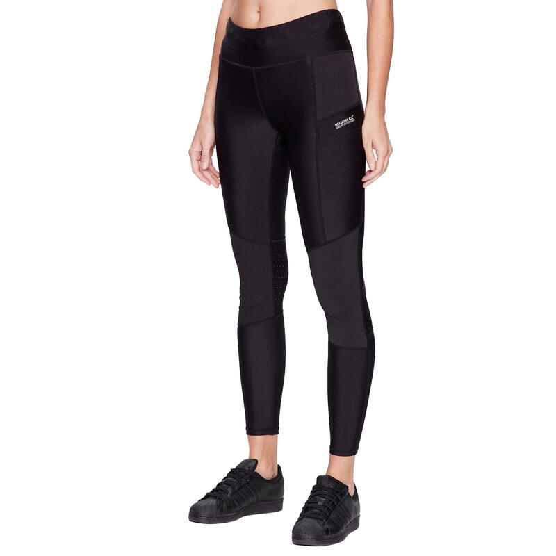 Legging GRAVALE TECH Femme (Noir)