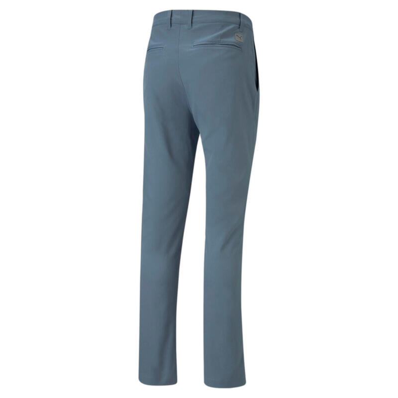 Puma Dealer Tailored Broek Blauw