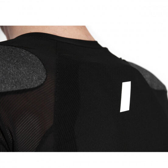 100% Tarka Long Sleeve Black 5/6